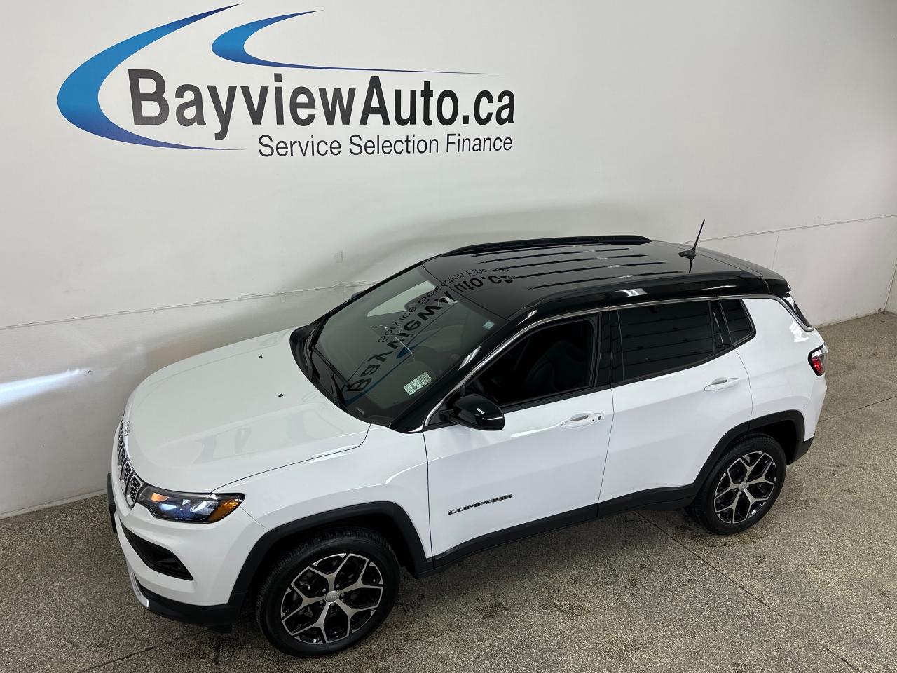 2024 Jeep Compass Limited 4dr 4x4 Photo0