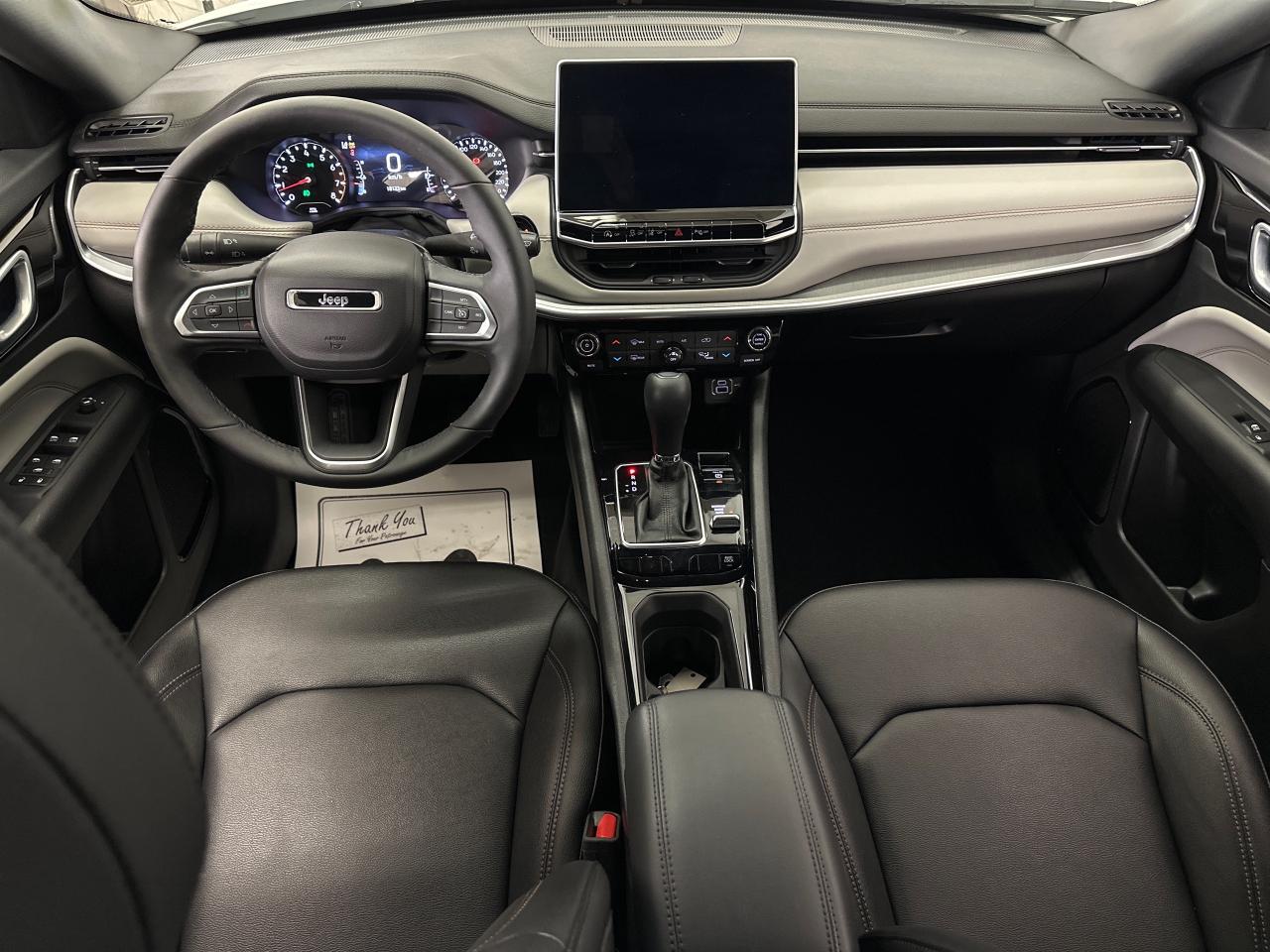 2024 Jeep Compass Limited 4dr 4x4 Photo