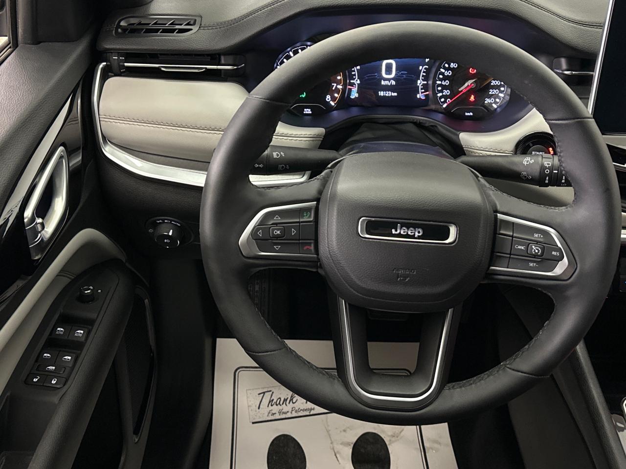 2024 Jeep Compass Limited 4dr 4x4 Photo