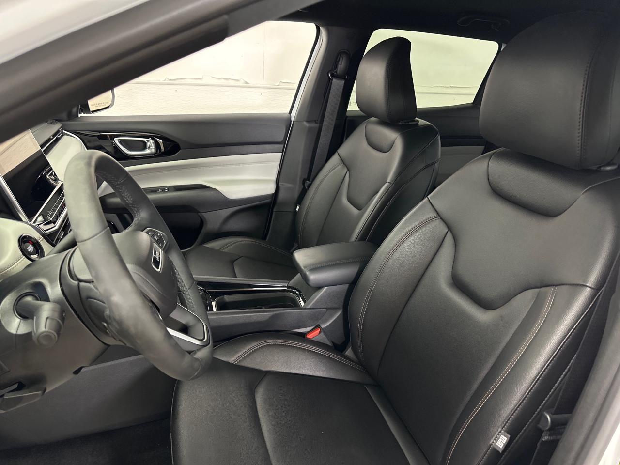 2024 Jeep Compass Limited 4dr 4x4 Photo