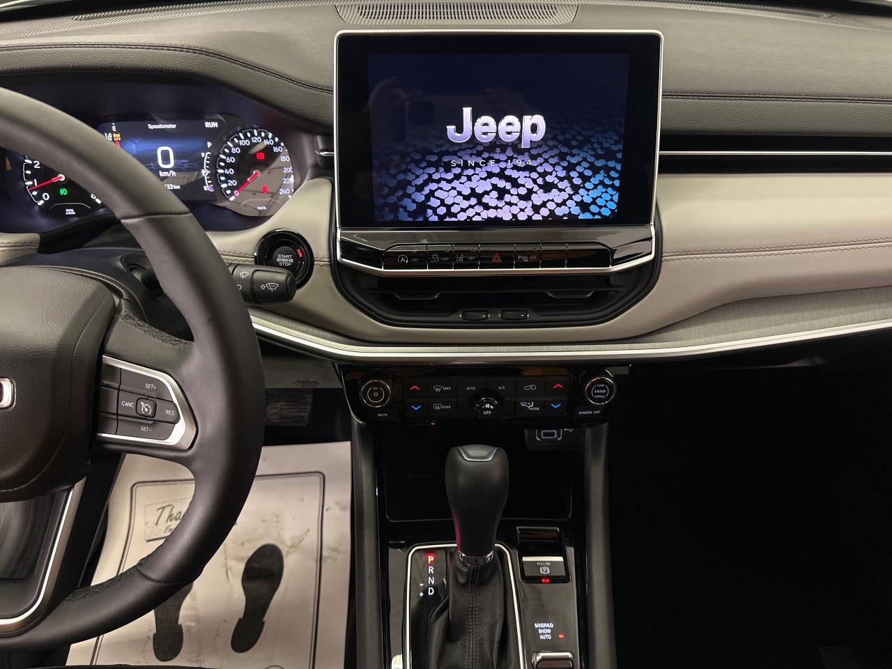 2024 Jeep Compass Limited 4dr 4x4 Photo