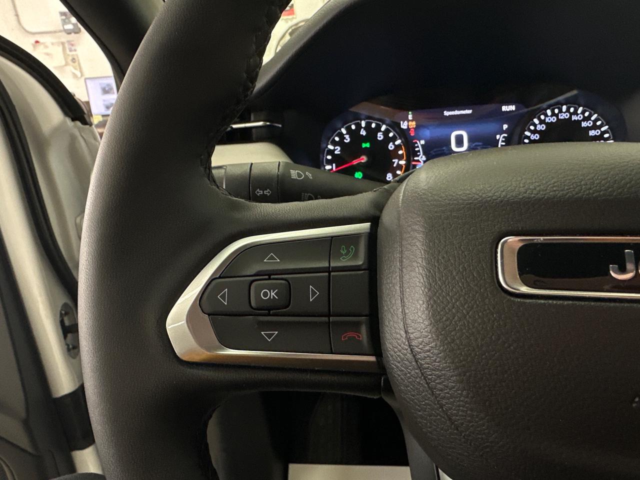 2024 Jeep Compass Limited 4dr 4x4 Photo