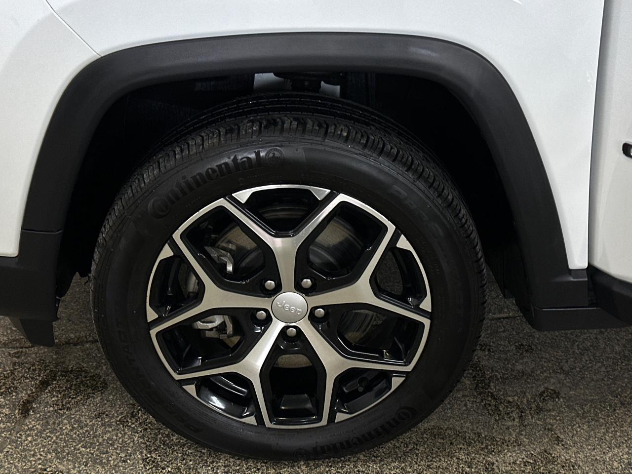 2024 Jeep Compass Limited 4dr 4x4 Photo