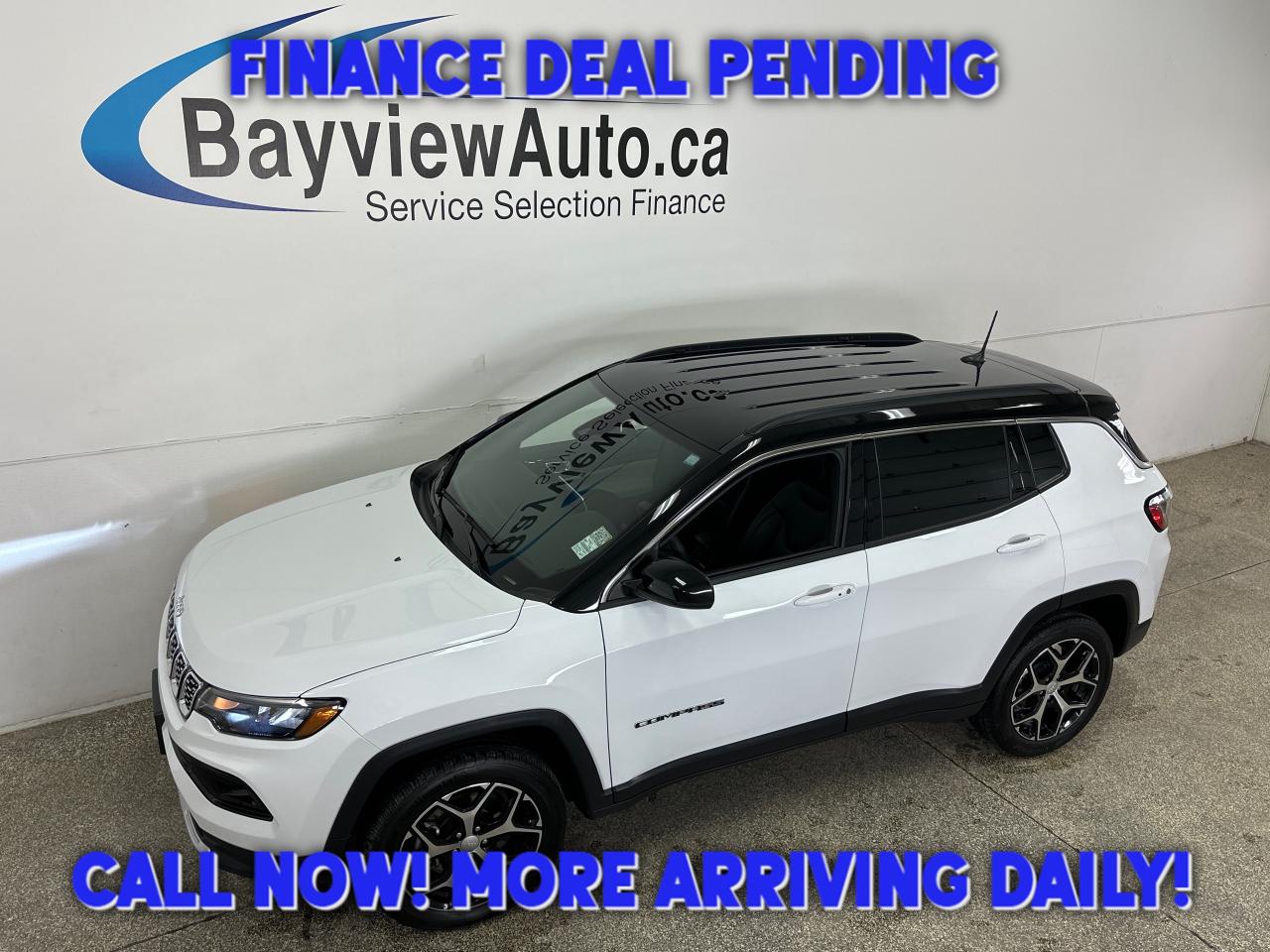 2024 Jeep Compass Limited 4dr 4x4 Photo