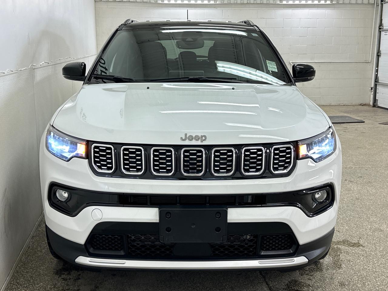 2024 Jeep Compass Limited 4dr 4x4 Photo