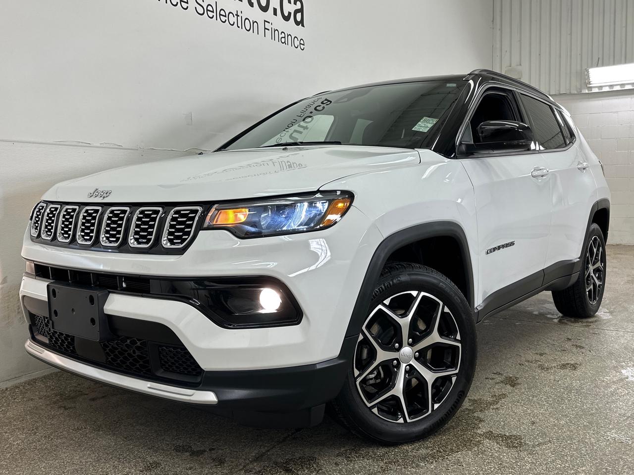 2024 Jeep Compass Limited 4dr 4x4 Photo