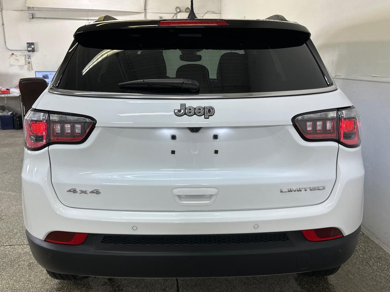 2024 Jeep Compass Limited 4dr 4x4 Photo