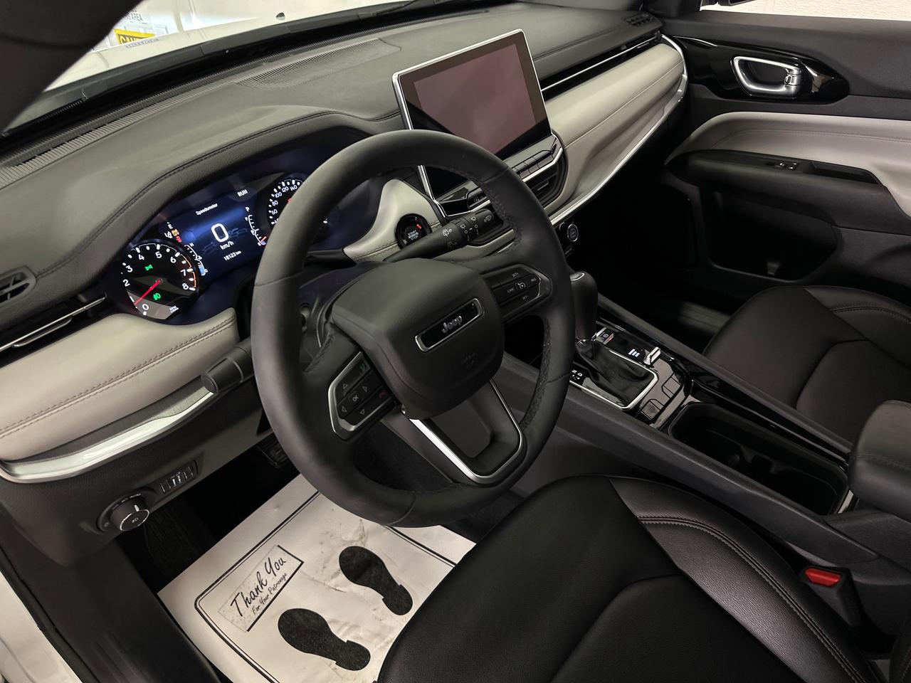 2024 Jeep Compass Limited 4dr 4x4 Photo