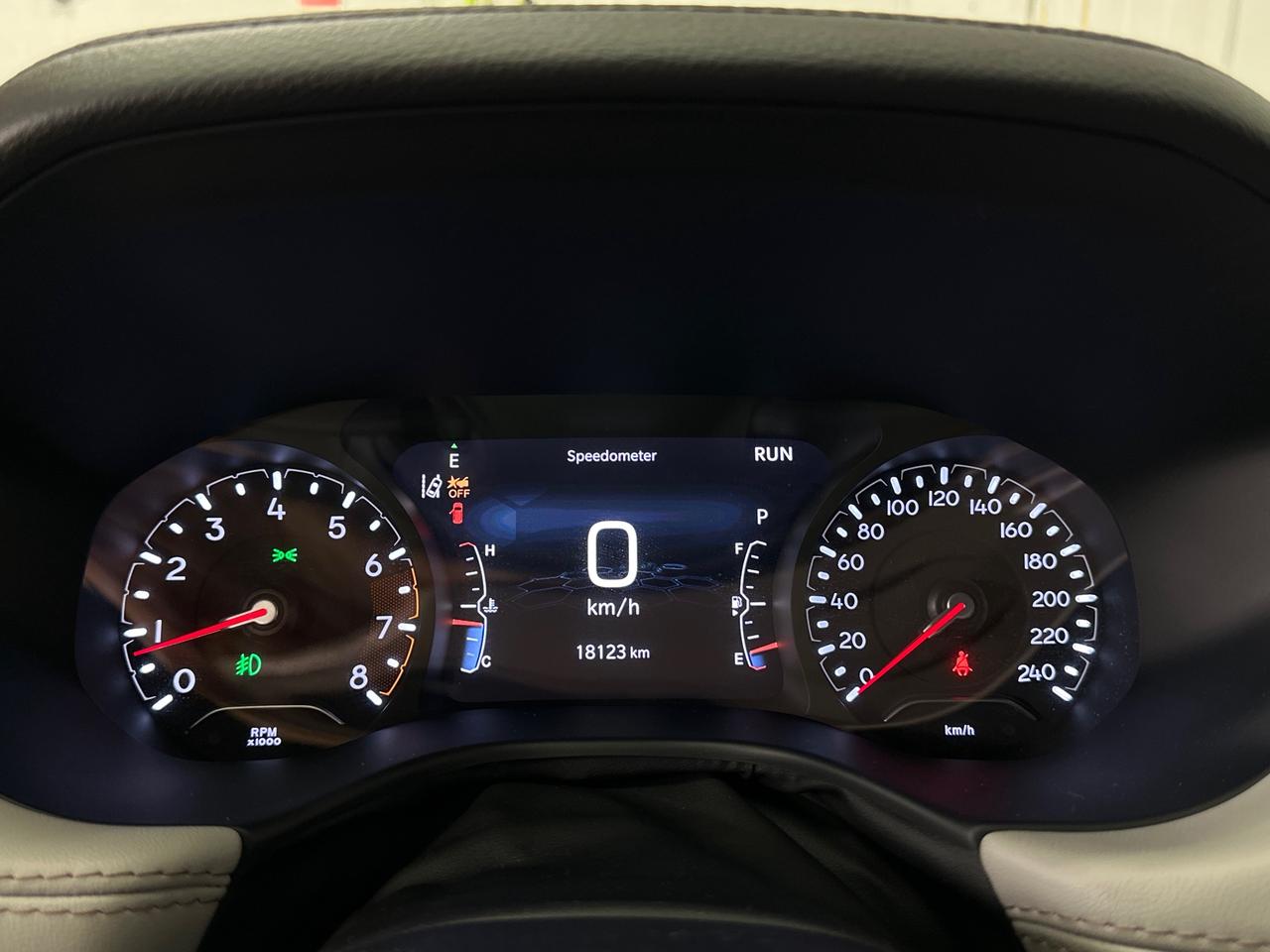 2024 Jeep Compass Limited 4dr 4x4 Photo