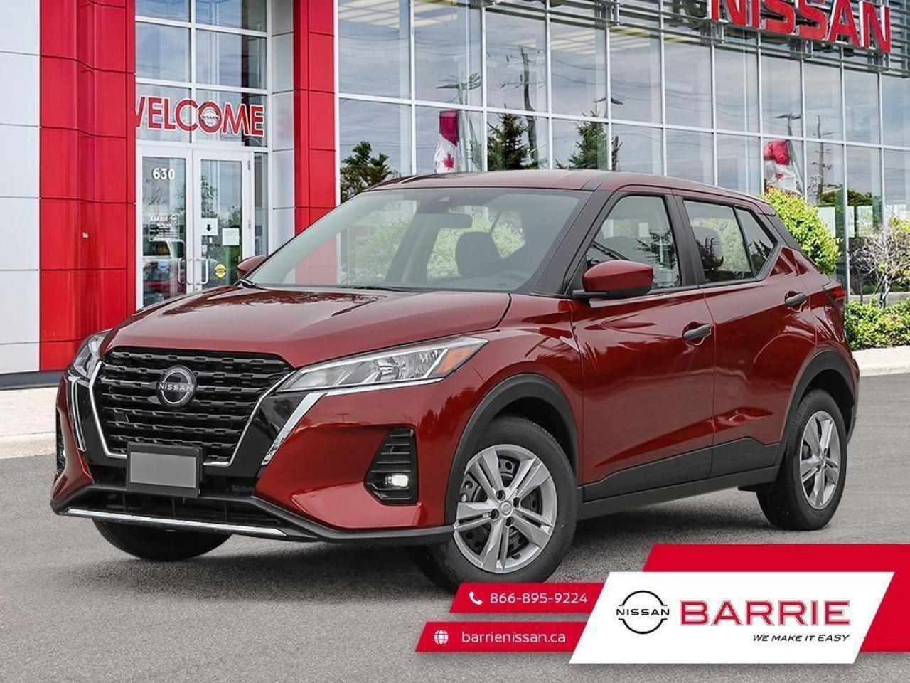 2025 Nissan Kicks Play S 4dr Front-Wheel Drive Photo0