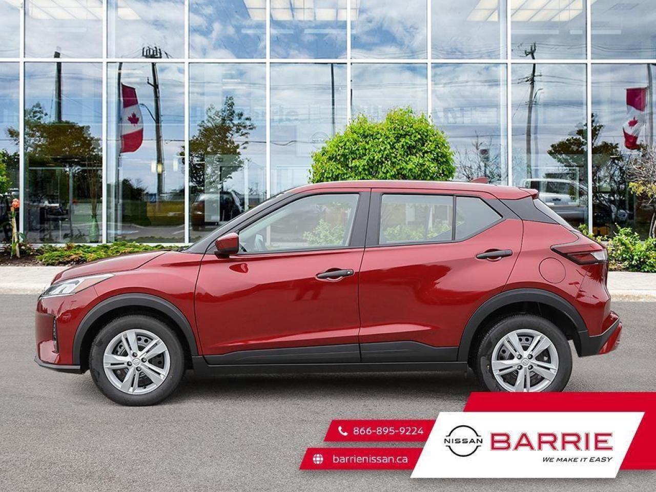 2025 Nissan Kicks Play S 4dr Front-Wheel Drive Photo