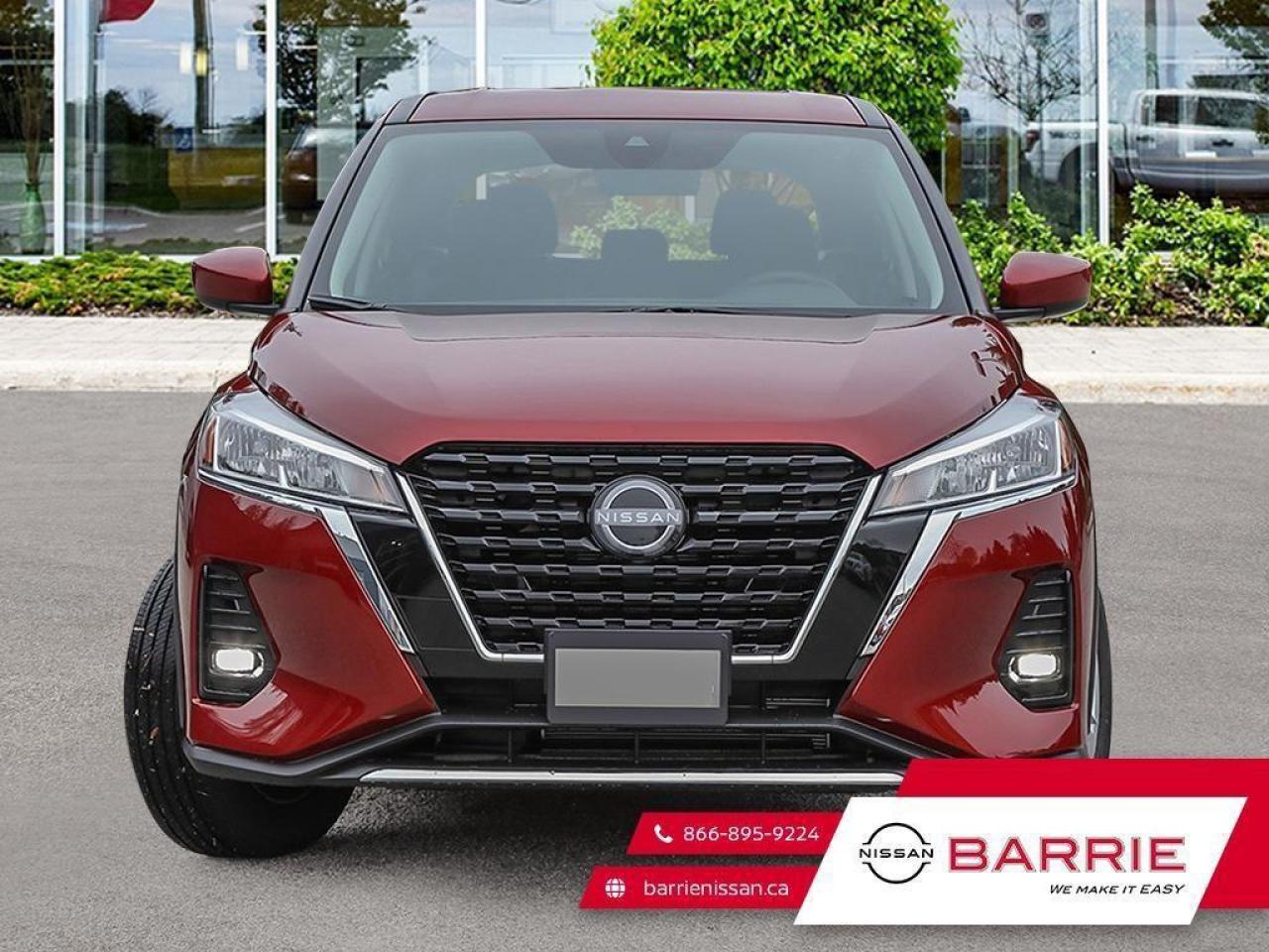 2025 Nissan Kicks Play S 4dr Front-Wheel Drive Photo