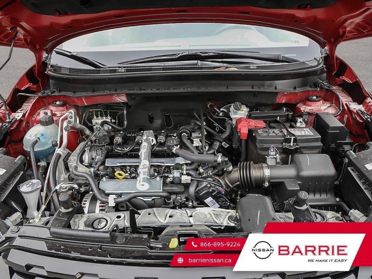 2025 Nissan Kicks Play S 4dr Front-Wheel Drive Photo