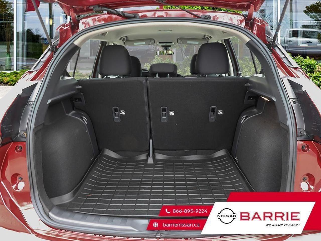 2025 Nissan Kicks Play S 4dr Front-Wheel Drive Photo