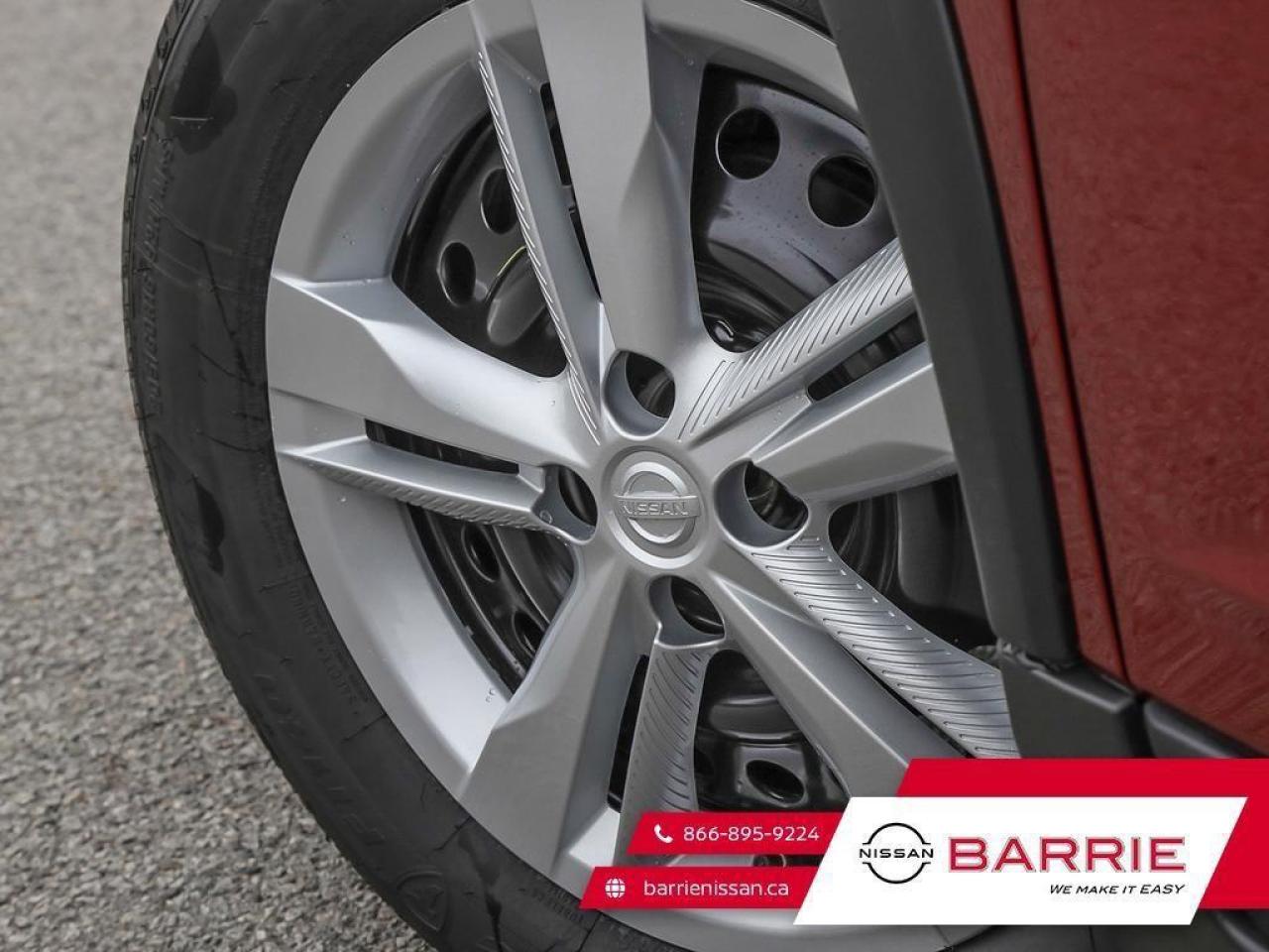 2025 Nissan Kicks Play S 4dr Front-Wheel Drive Photo