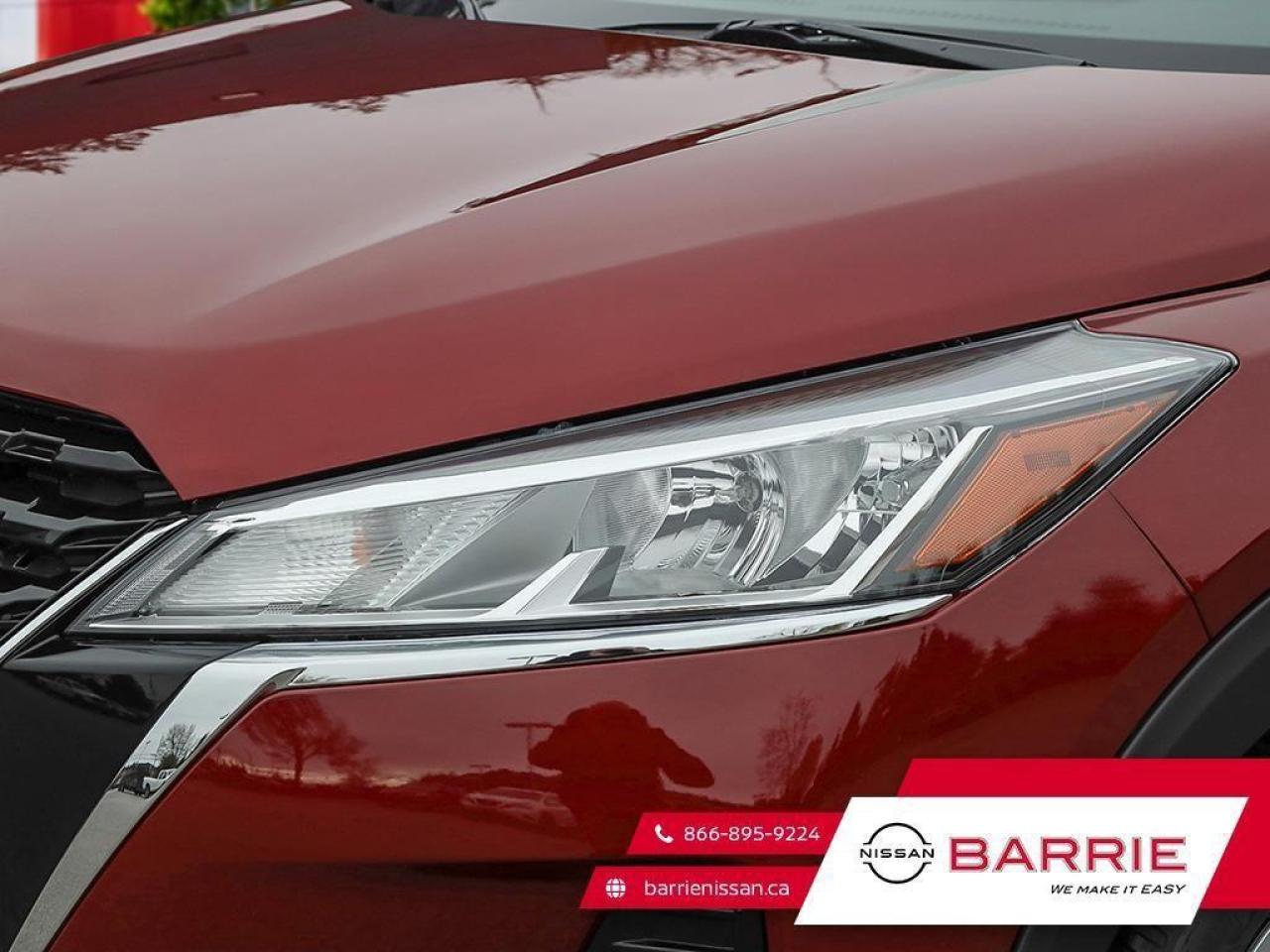 2025 Nissan Kicks Play S 4dr Front-Wheel Drive Photo