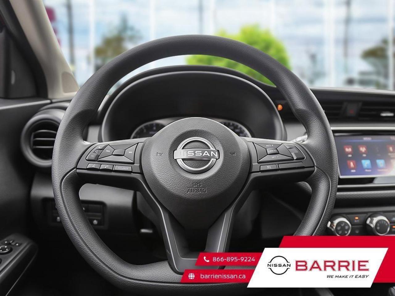 2025 Nissan Kicks Play S 4dr Front-Wheel Drive Photo