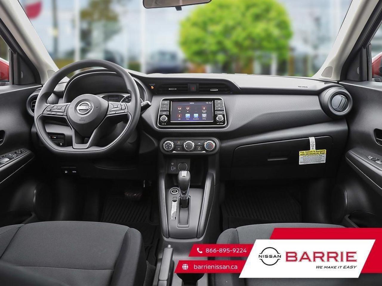 2025 Nissan Kicks Play S 4dr Front-Wheel Drive Photo