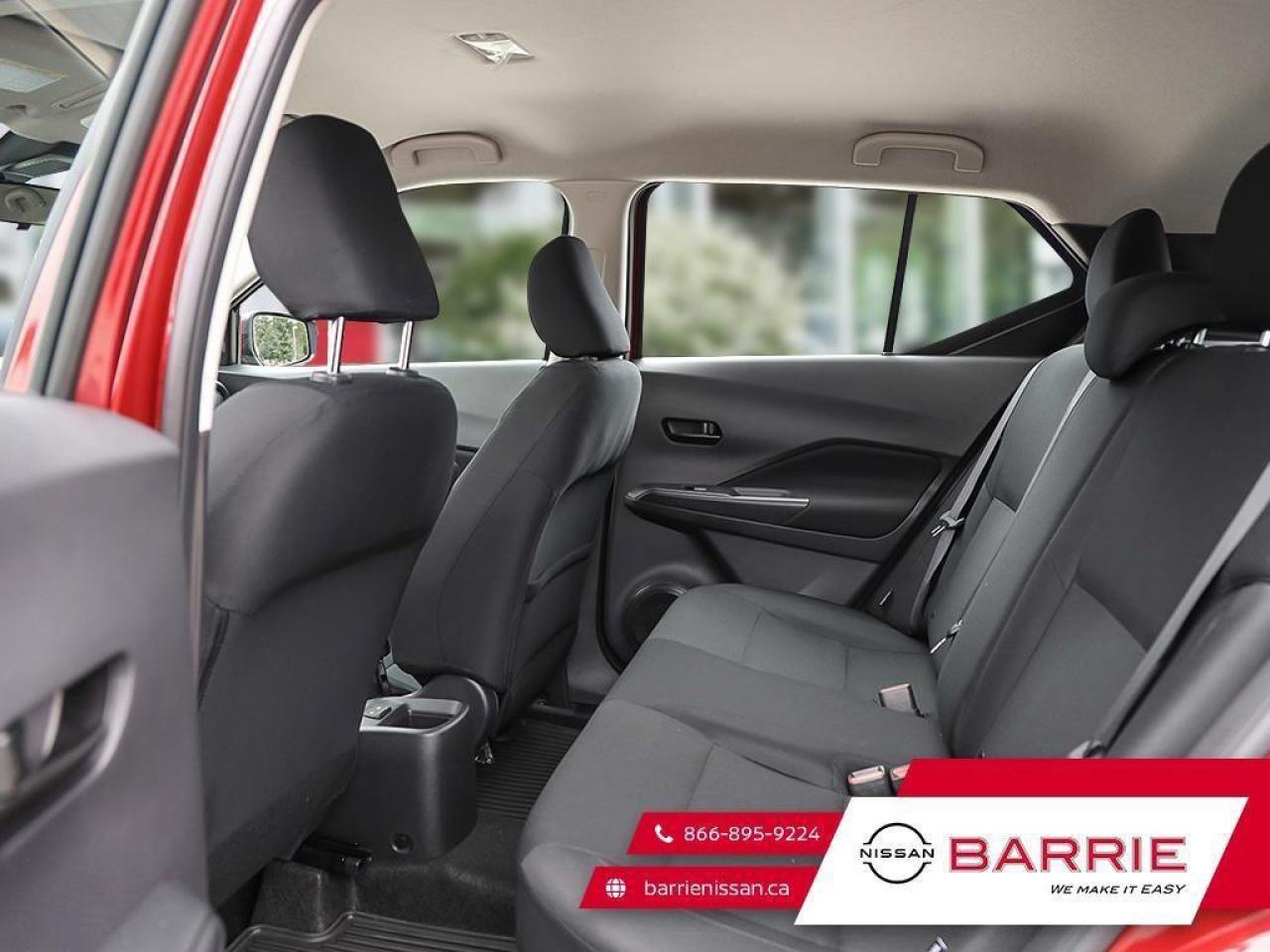 2025 Nissan Kicks Play S 4dr Front-Wheel Drive Photo