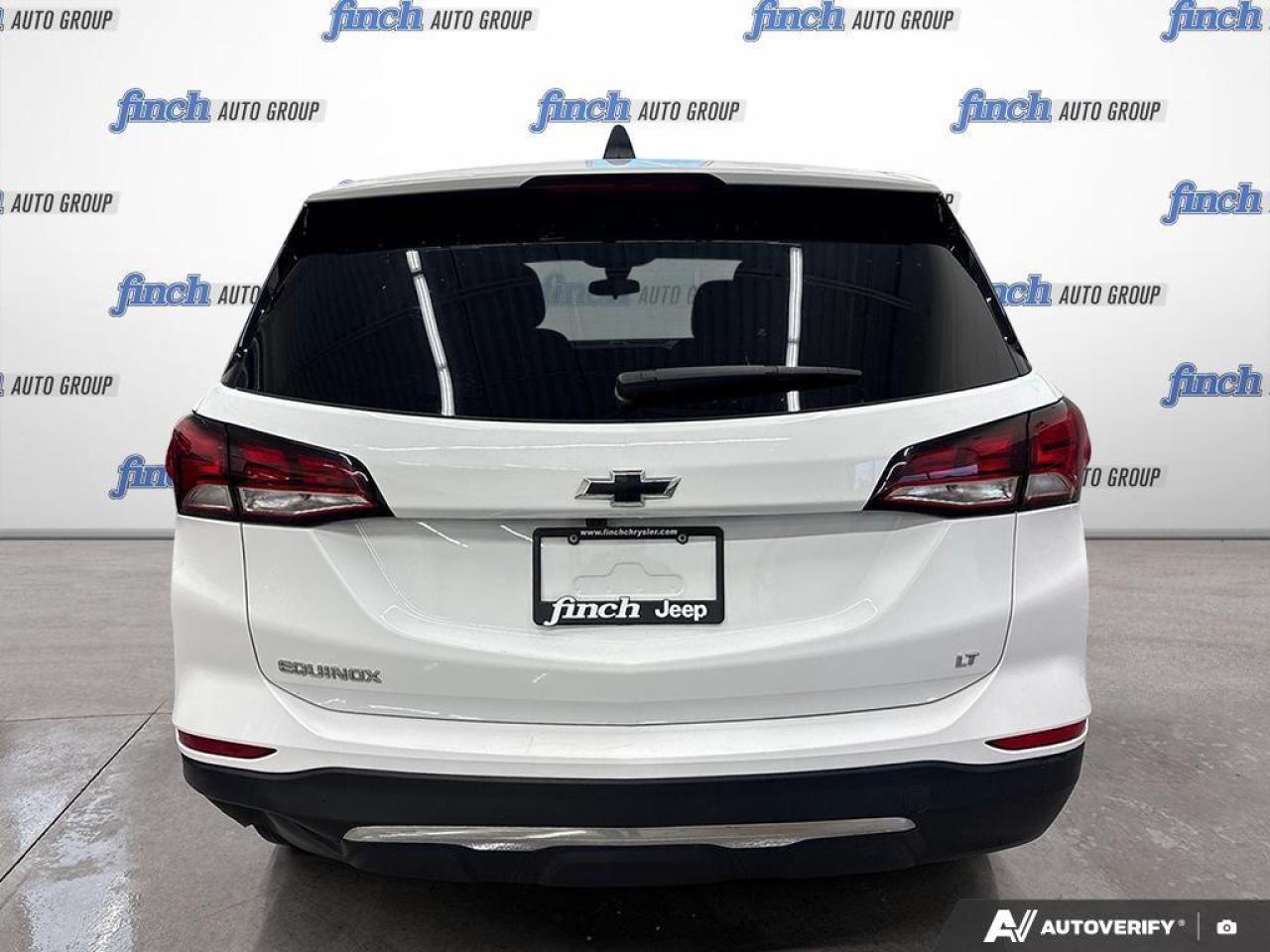 2023 Chevrolet Equinox LT Front-wheel Drive Photo