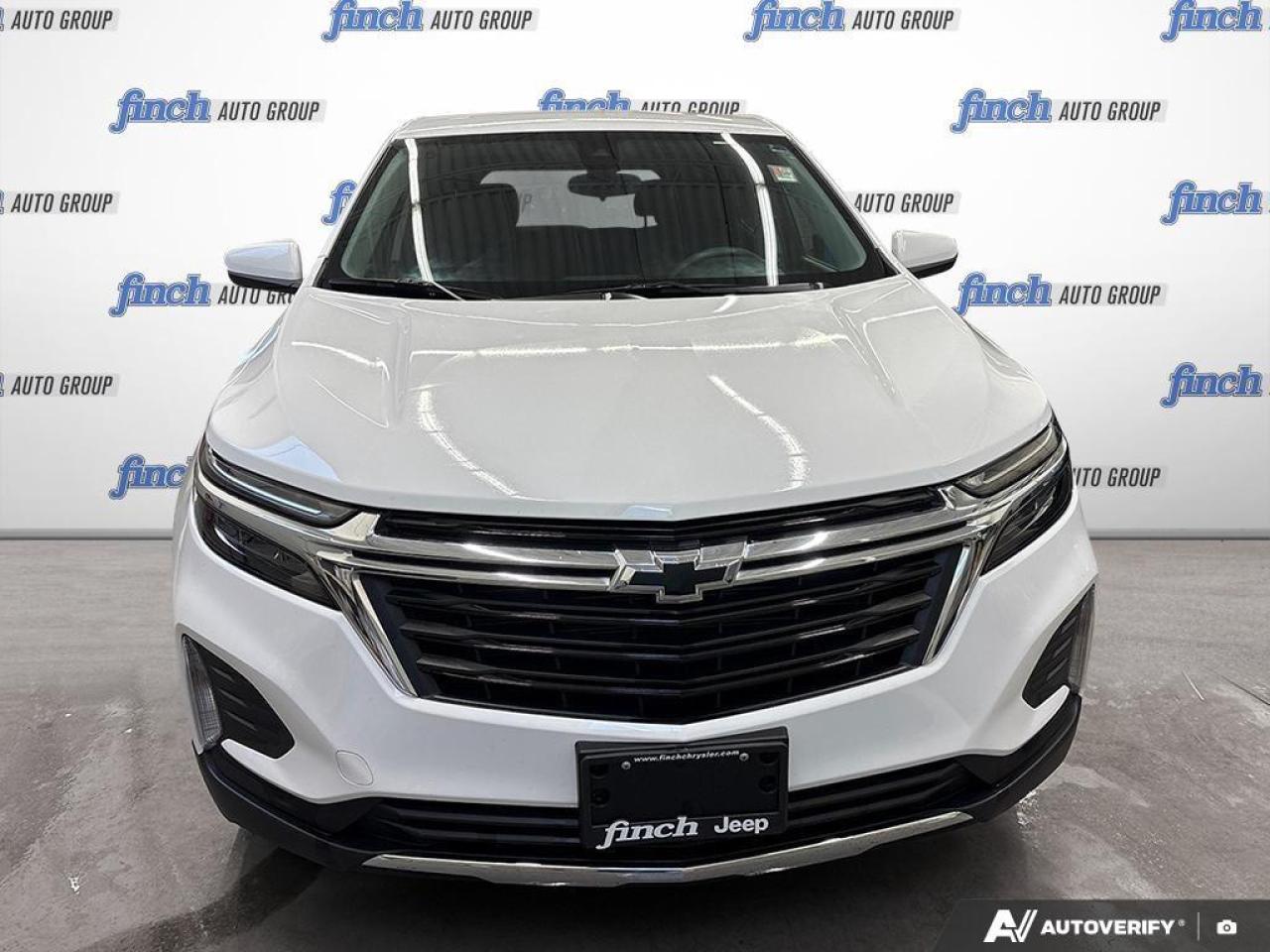 2023 Chevrolet Equinox LT Front-wheel Drive Photo