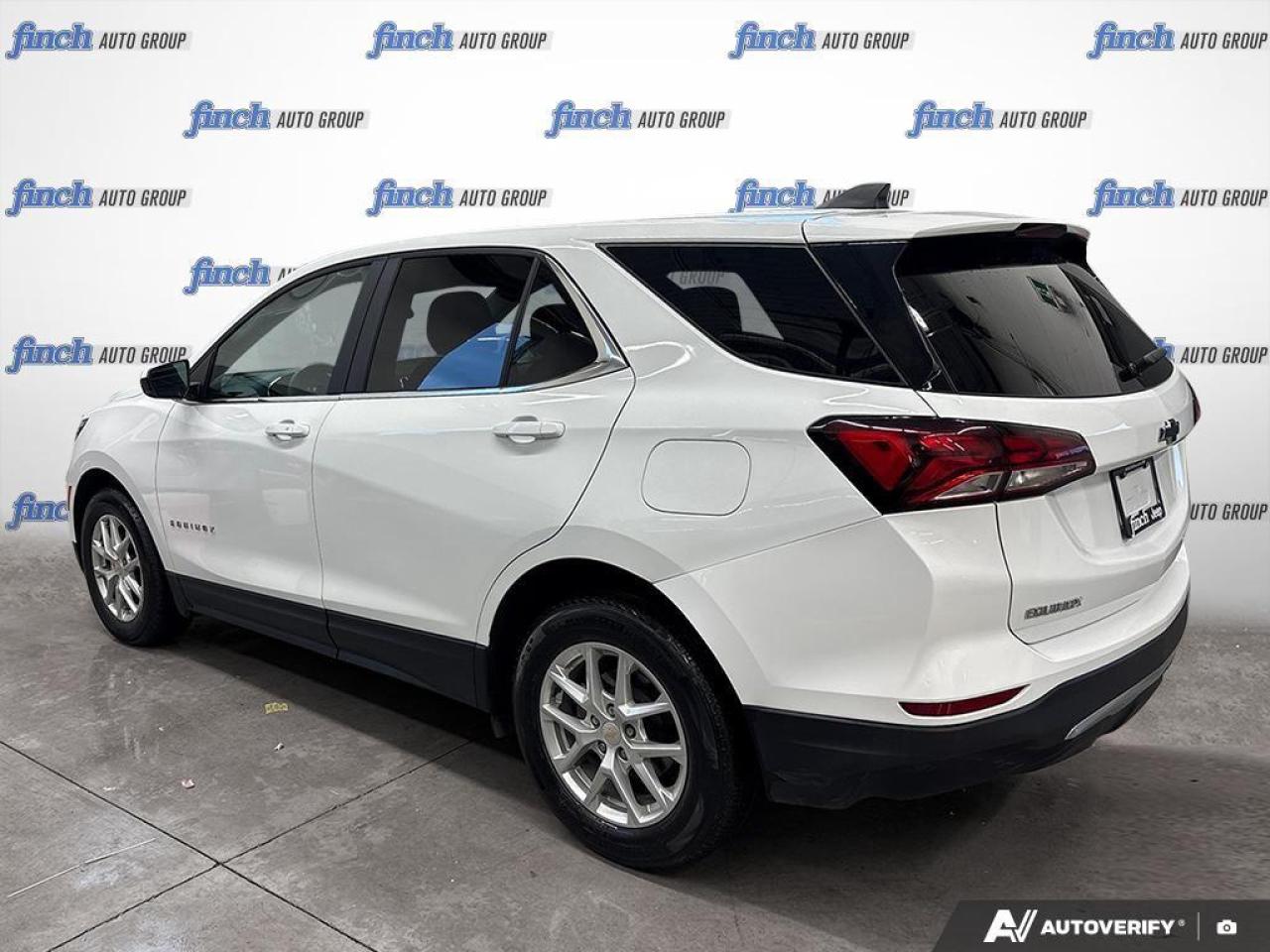 2023 Chevrolet Equinox LT Front-wheel Drive Photo2