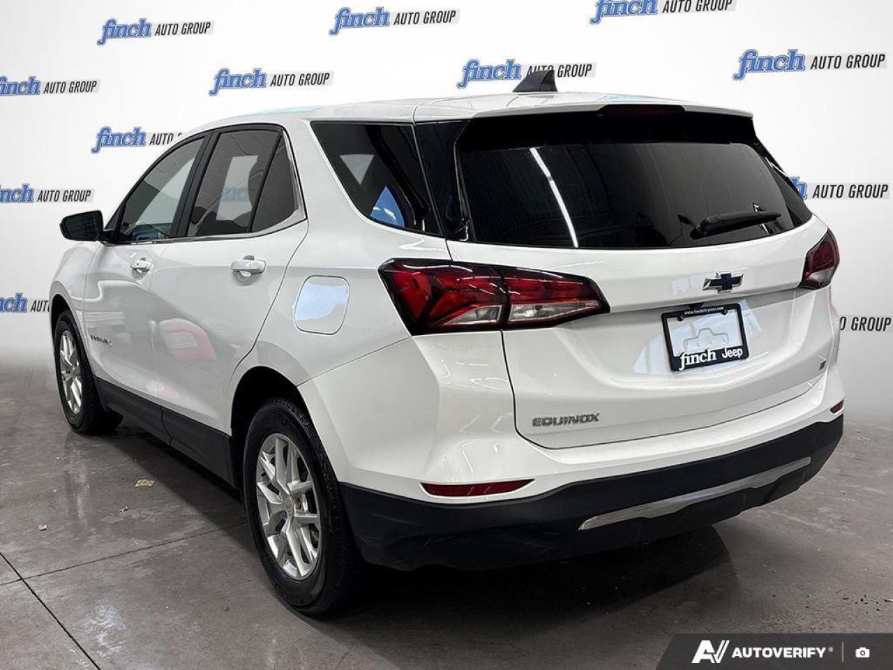 2023 Chevrolet Equinox LT Front-wheel Drive Photo