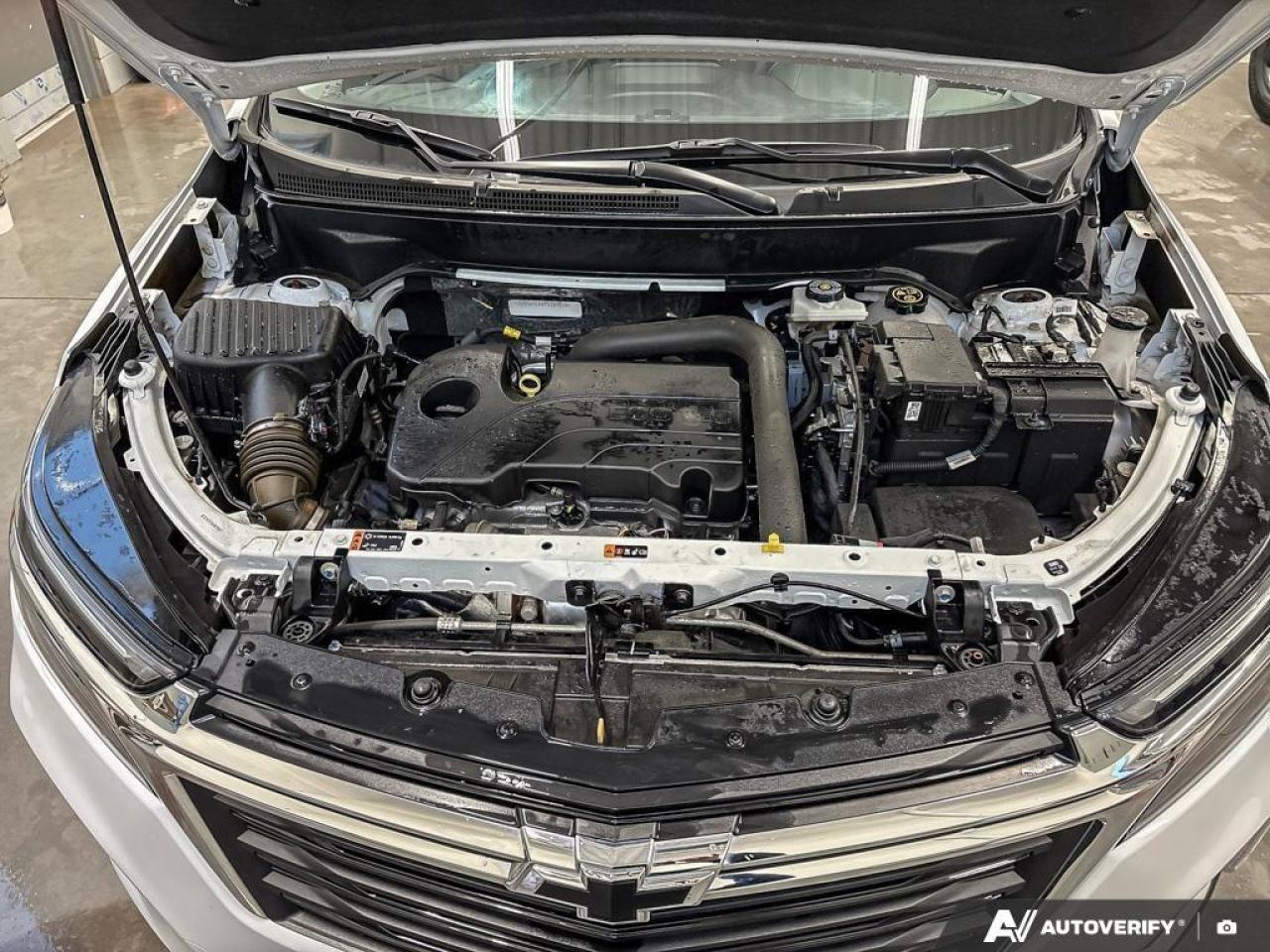 2023 Chevrolet Equinox LT Front-wheel Drive Photo