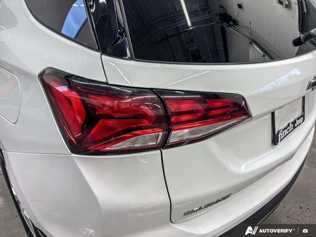 2023 Chevrolet Equinox LT Front-wheel Drive Photo