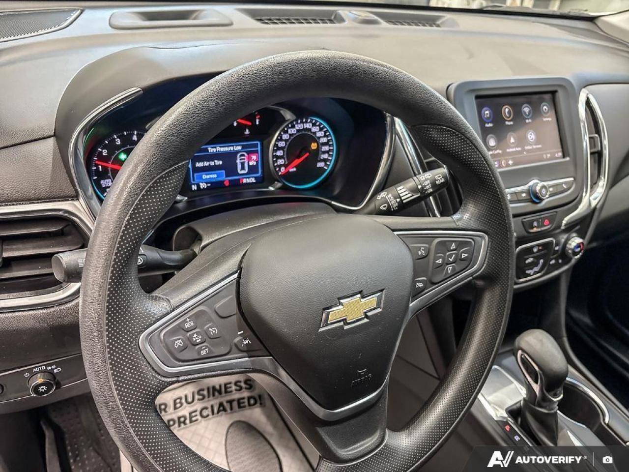 2023 Chevrolet Equinox LT Front-wheel Drive Photo