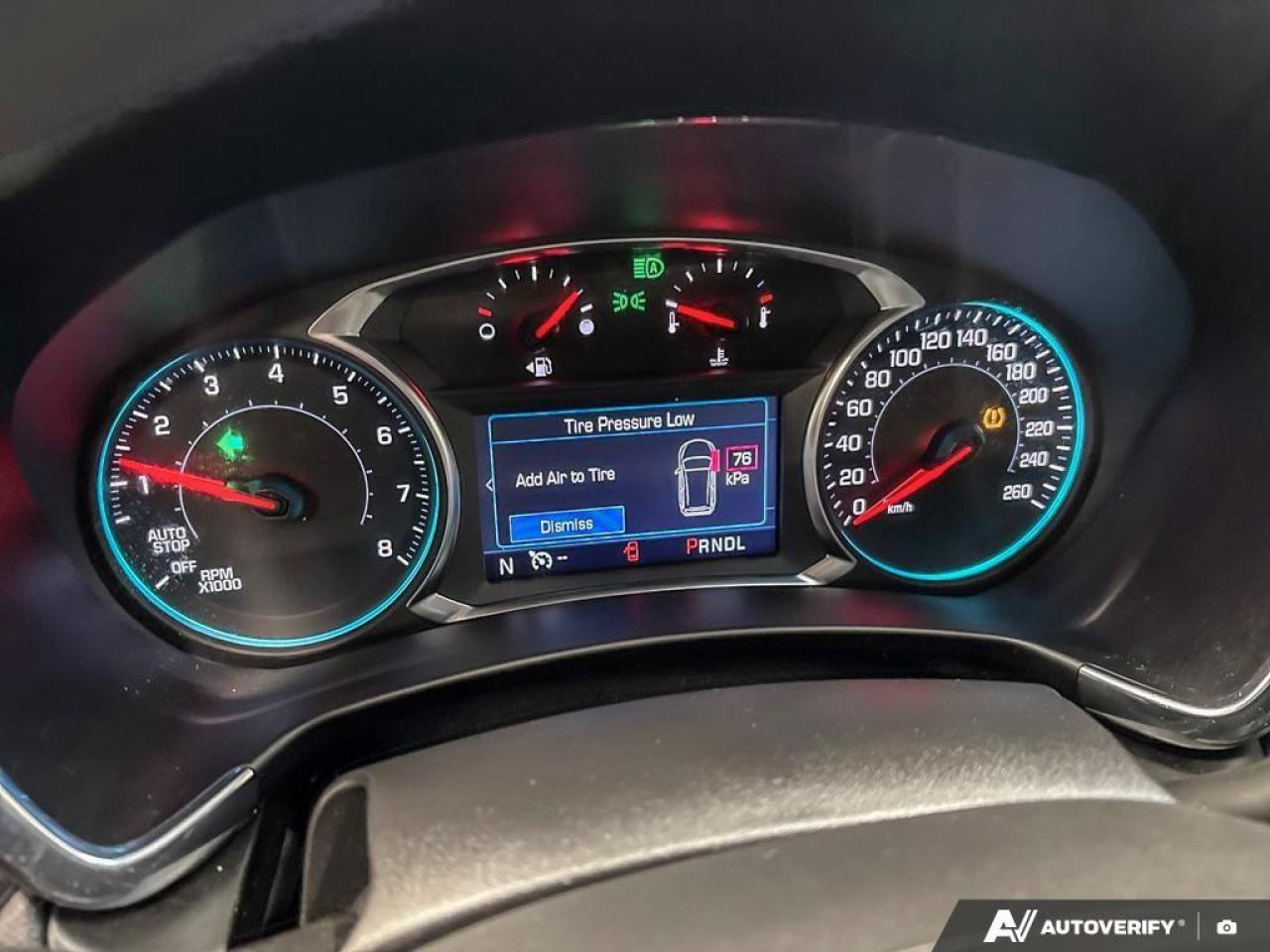 2023 Chevrolet Equinox LT Front-wheel Drive Photo