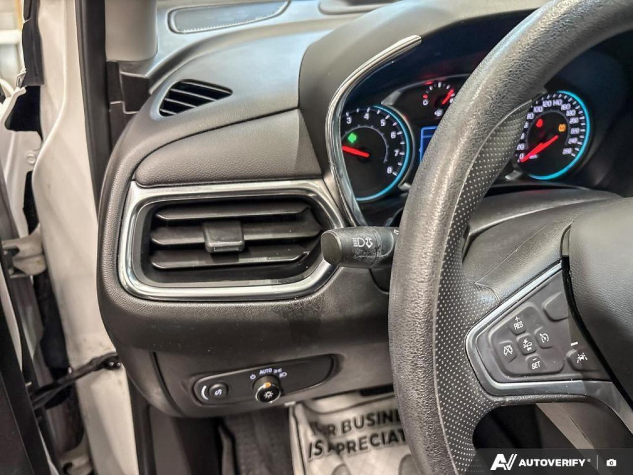 2023 Chevrolet Equinox LT Front-wheel Drive Photo