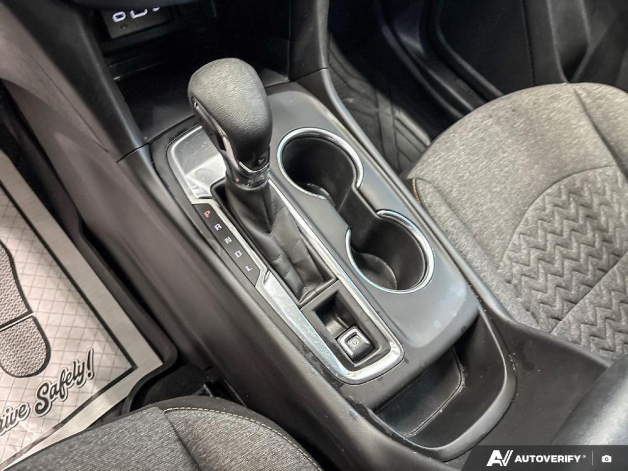 2023 Chevrolet Equinox LT Front-wheel Drive Photo