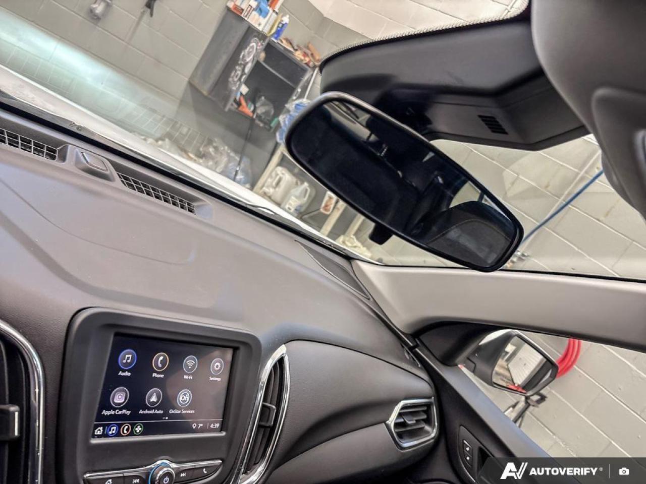 2023 Chevrolet Equinox LT Front-wheel Drive Photo