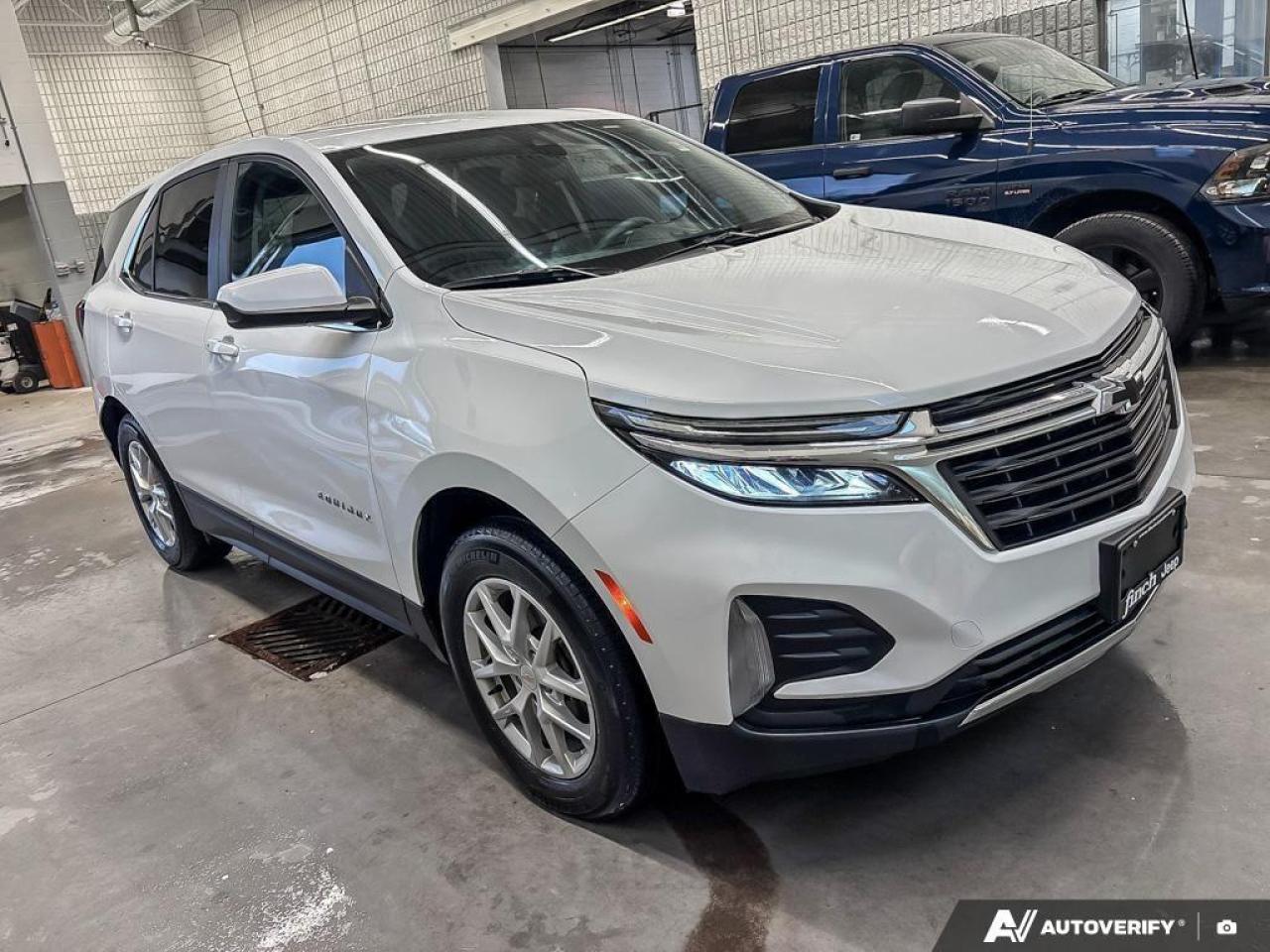 2023 Chevrolet Equinox LT Front-wheel Drive Photo