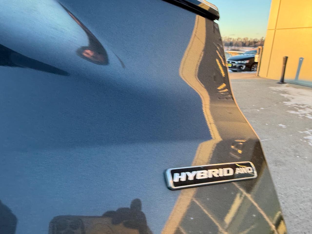 2020 Ford Escape Titanium Hybrid 4dr All-Wheel Drive Photo