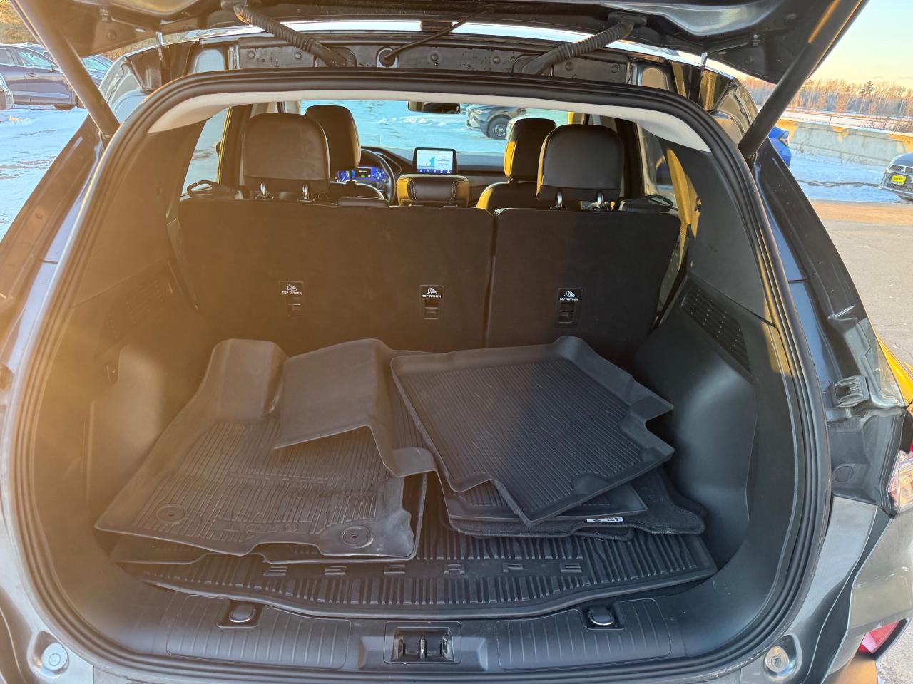 2020 Ford Escape Titanium Hybrid 4dr All-Wheel Drive Photo