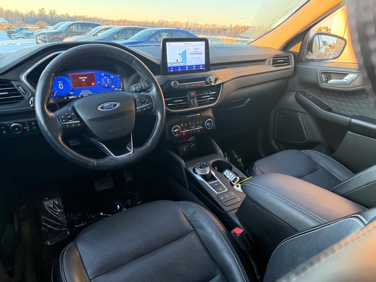 2020 Ford Escape Titanium Hybrid 4dr All-Wheel Drive Photo