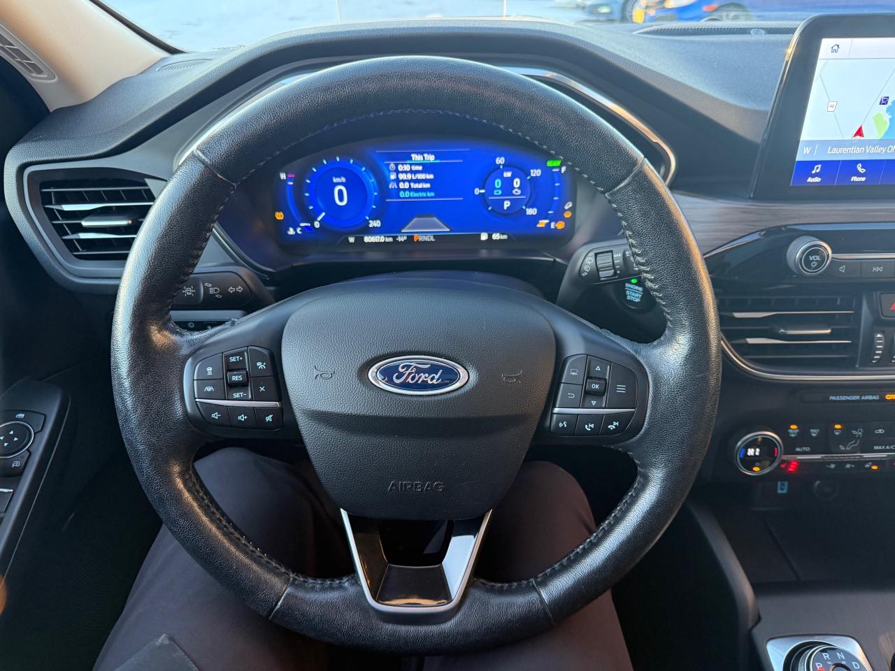 2020 Ford Escape Titanium Hybrid 4dr All-Wheel Drive Photo