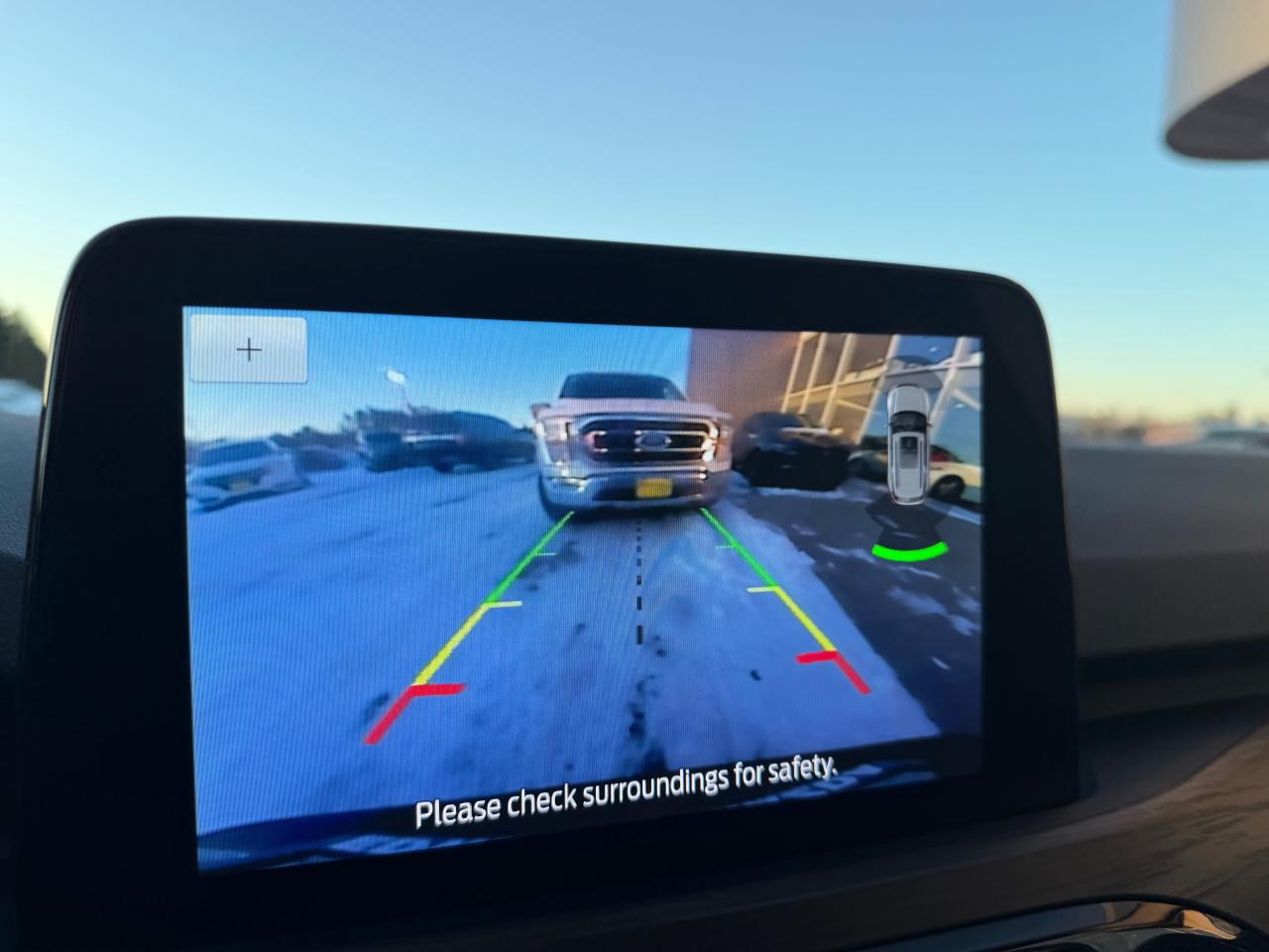 2020 Ford Escape Titanium Hybrid 4dr All-Wheel Drive Photo