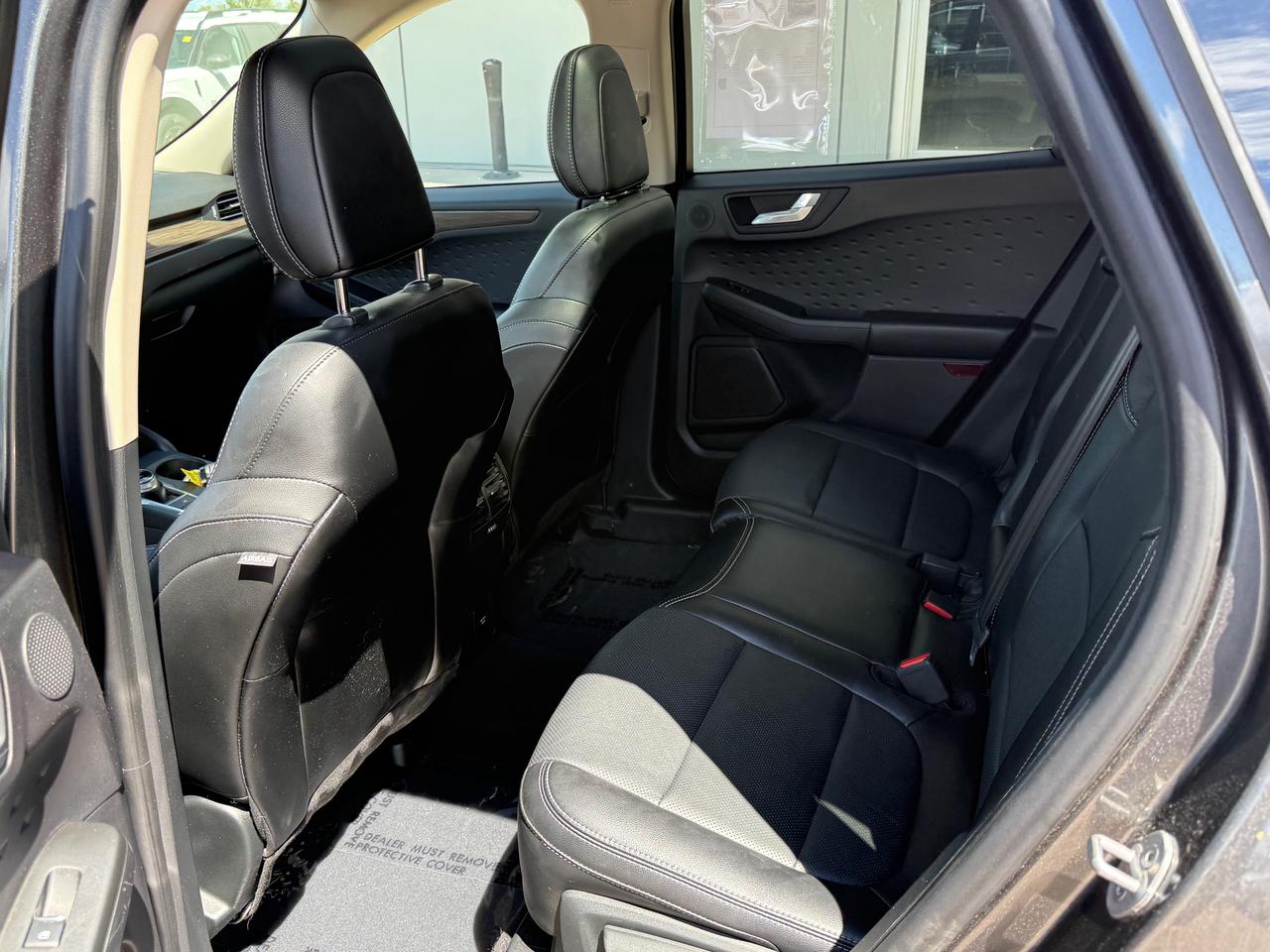 2020 Ford Escape Titanium Hybrid 4dr All-Wheel Drive Photo