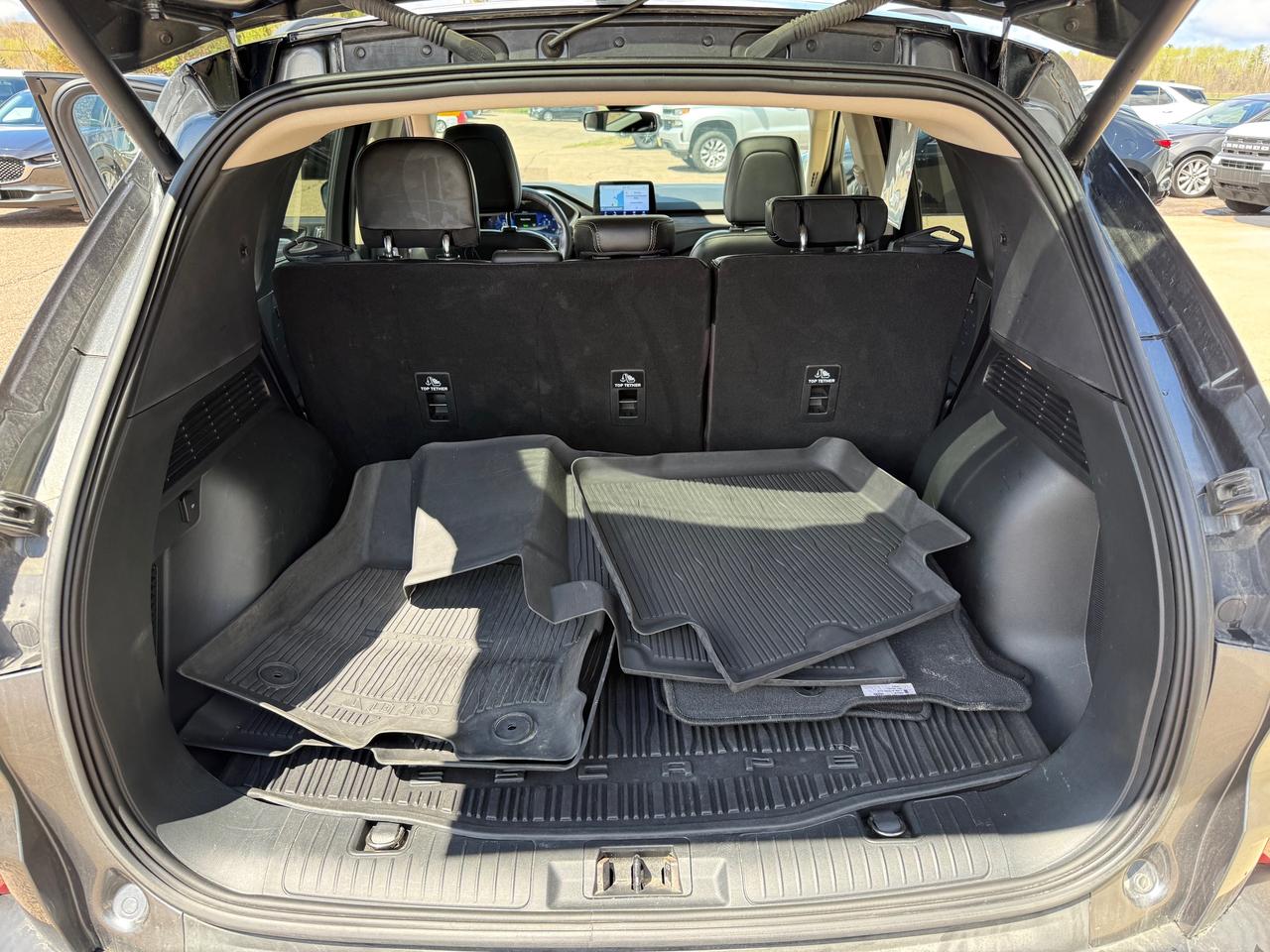 2020 Ford Escape Titanium Hybrid 4dr All-Wheel Drive Photo