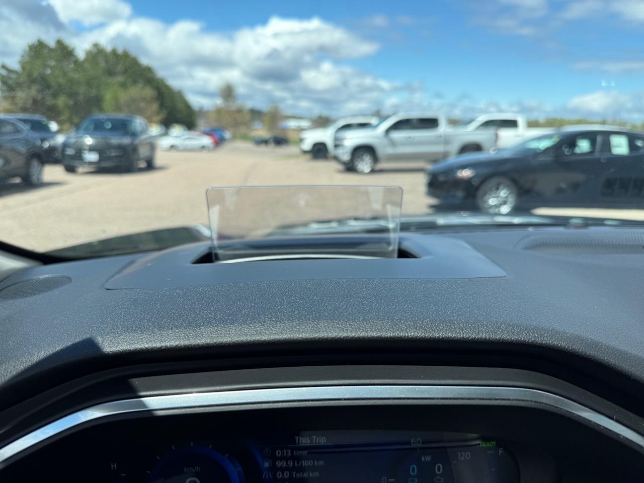 2020 Ford Escape Titanium Hybrid 4dr All-Wheel Drive Photo