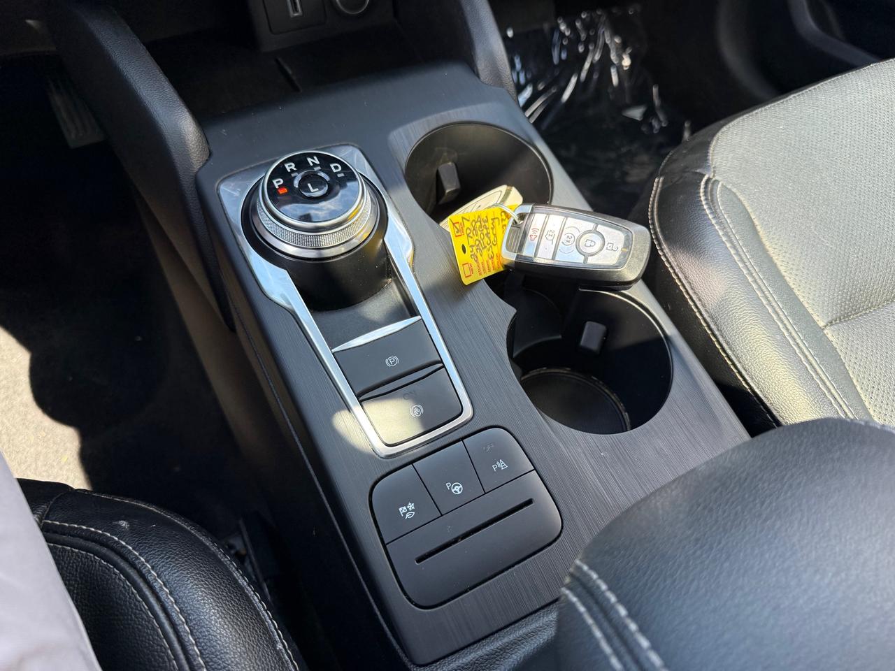 2020 Ford Escape Titanium Hybrid 4dr All-Wheel Drive Photo