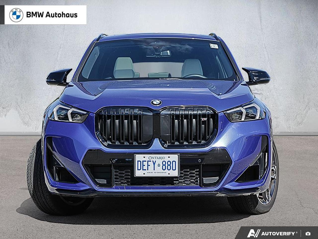 2026 BMW X1 M35i xDrive Sports Activity Vehicle Photo5