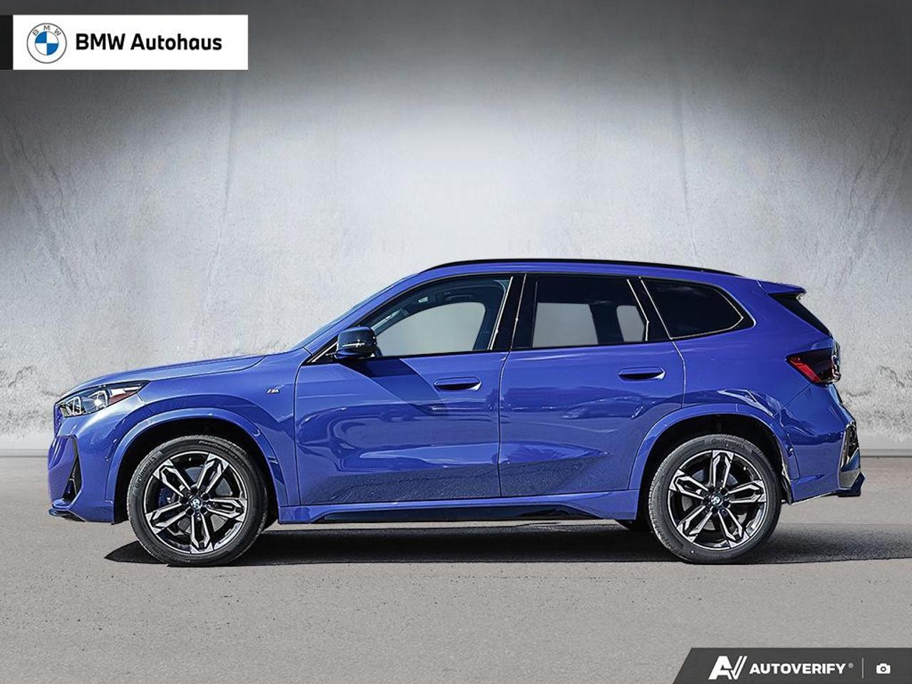 2026 BMW X1 M35i xDrive Sports Activity Vehicle Photo