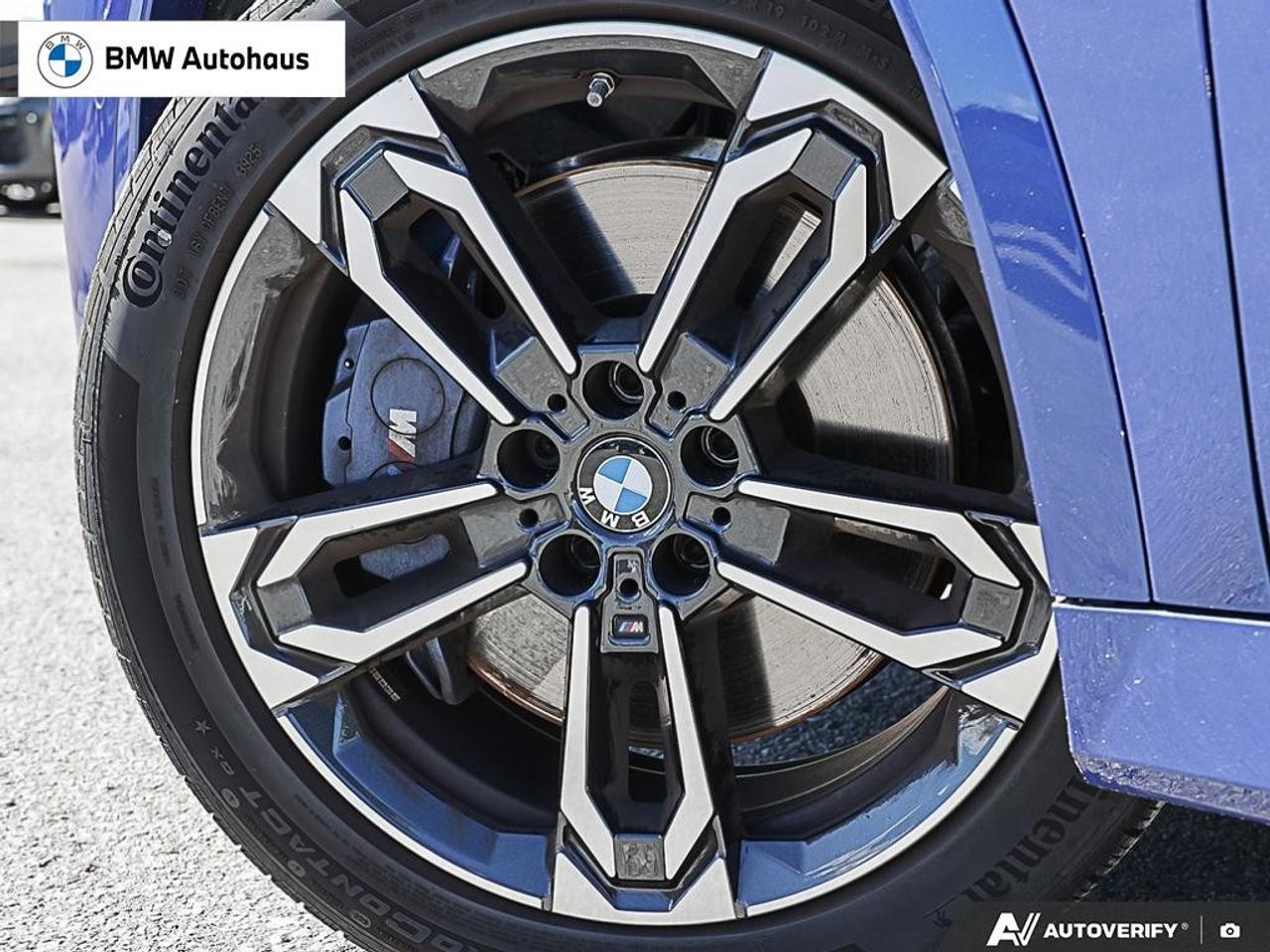 2026 BMW X1 M35i xDrive Sports Activity Vehicle Photo