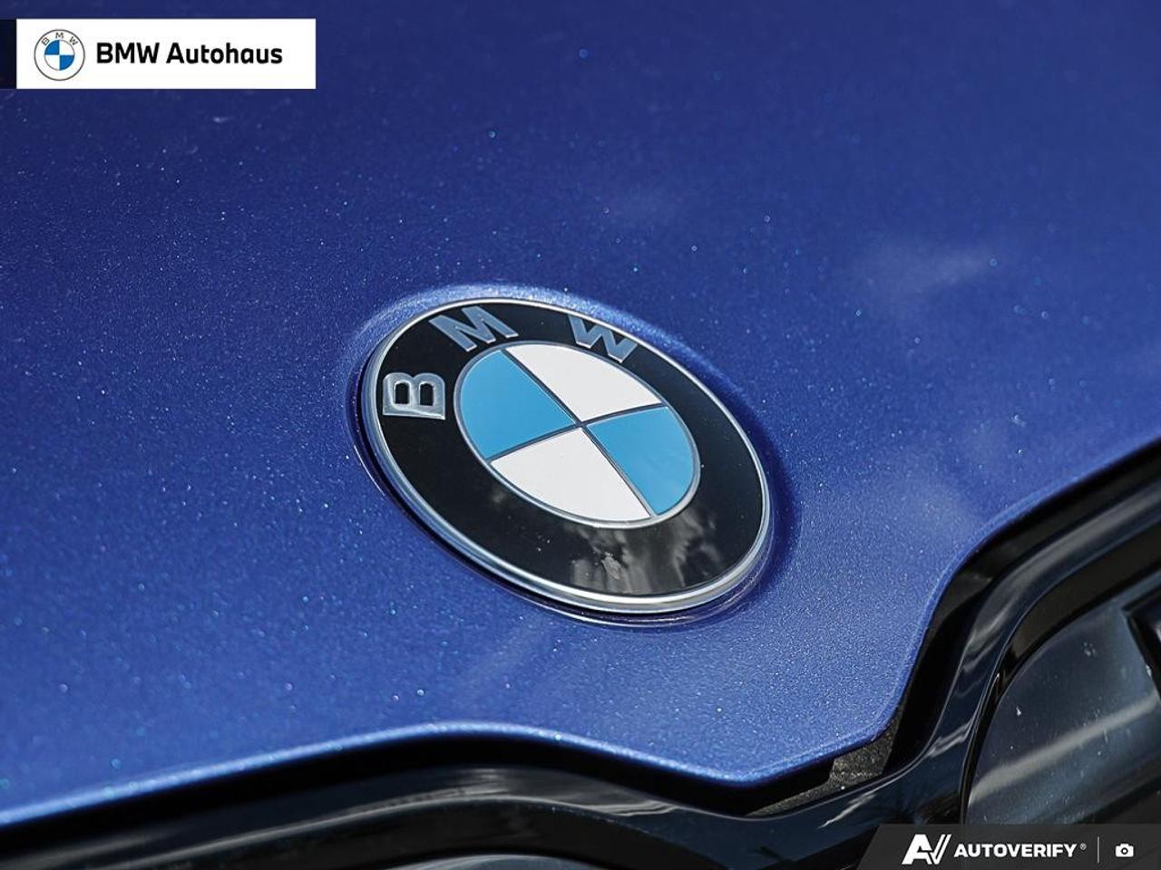2026 BMW X1 M35i xDrive Sports Activity Vehicle Photo