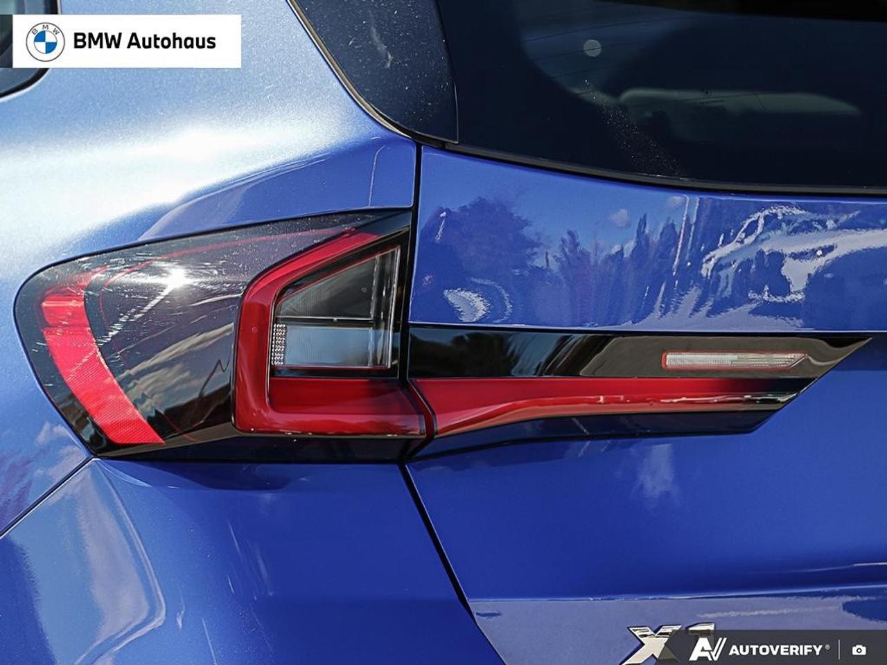 2026 BMW X1 M35i xDrive Sports Activity Vehicle Photo