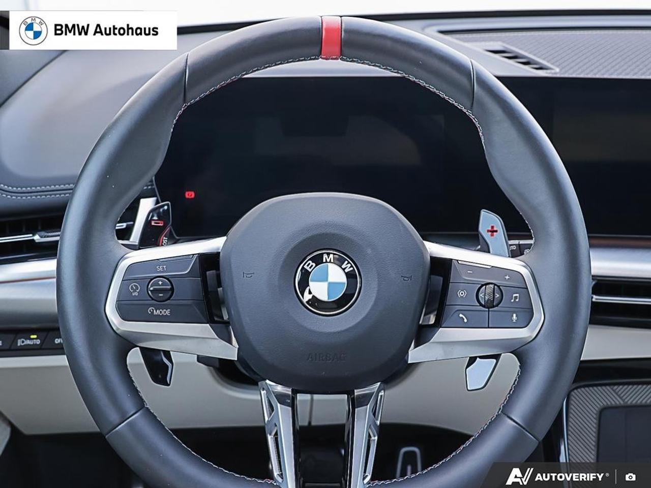 2026 BMW X1 M35i xDrive Sports Activity Vehicle Photo